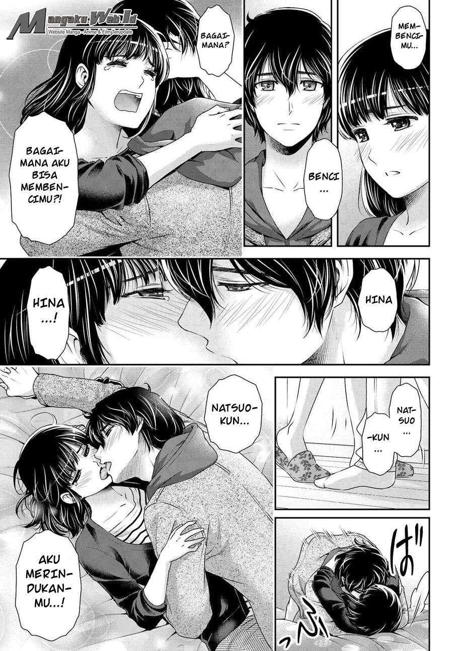 Domestic na Kanojo Chapter 118 - halaman 4