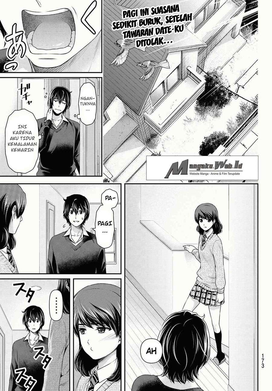 Domestic na Kanojo Chapter 119 - halaman 4