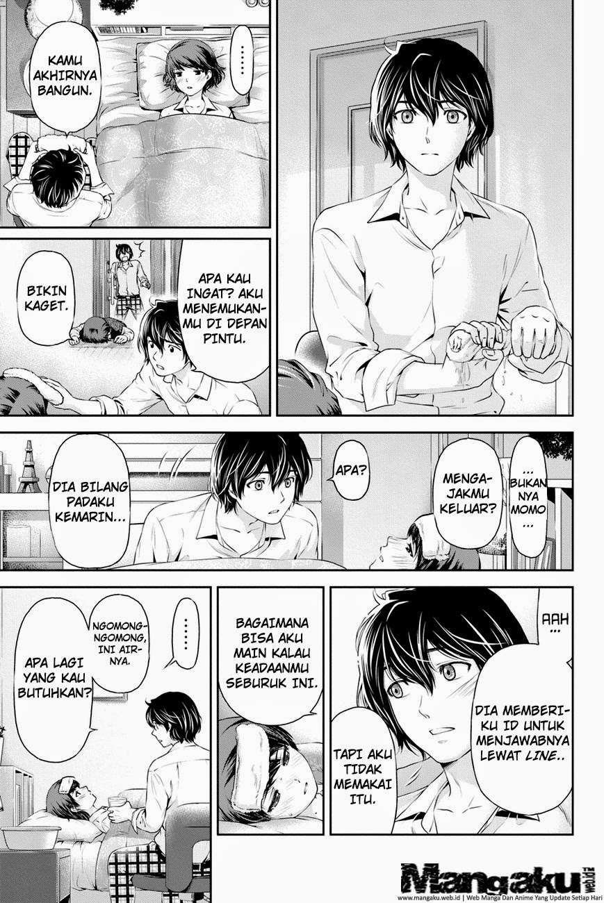 Domestic na Kanojo Chapter 12 - halaman 10