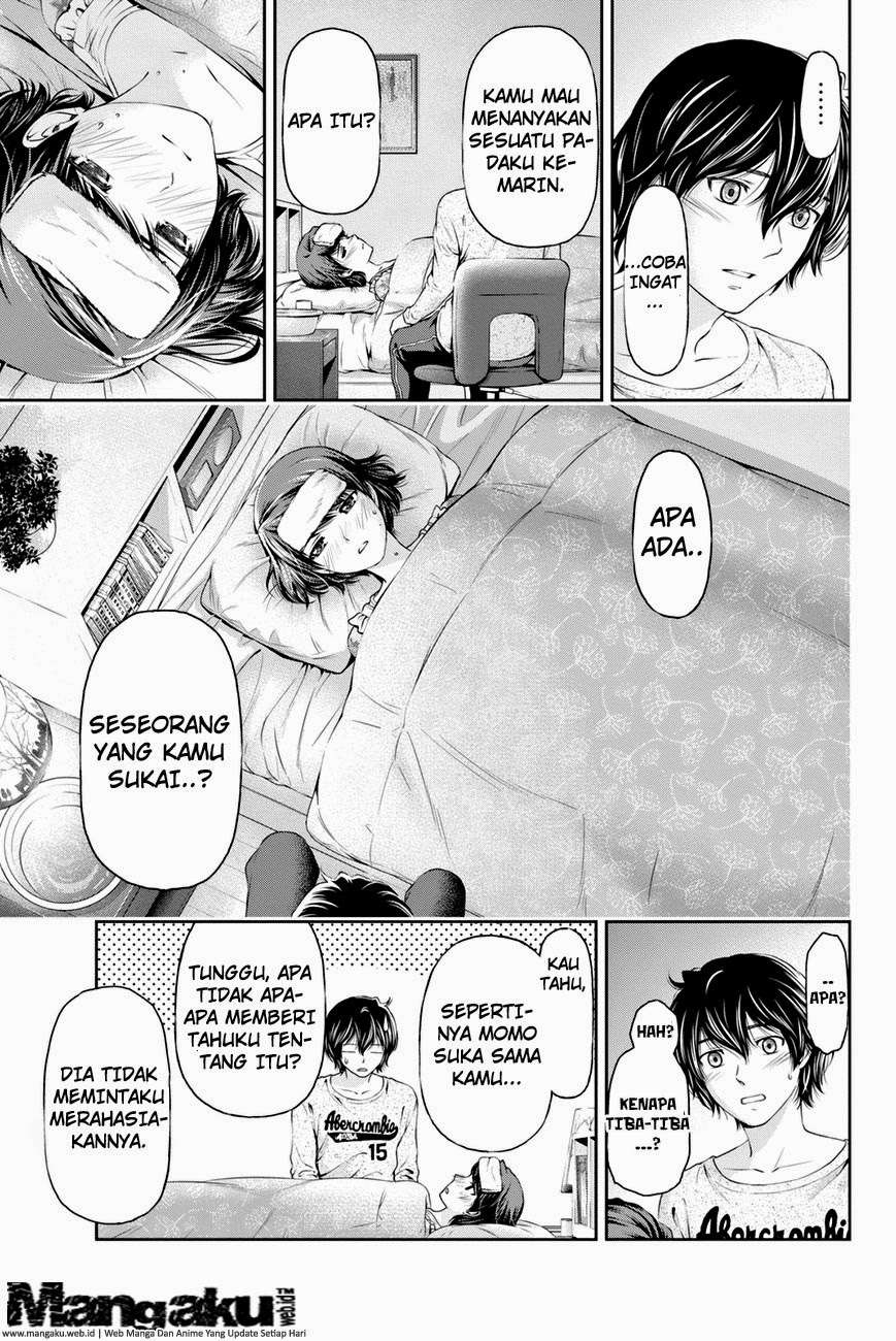 Domestic na Kanojo Chapter 12 - halaman 14