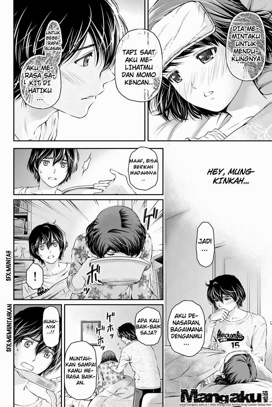 Domestic na Kanojo Chapter 12 - halaman 15