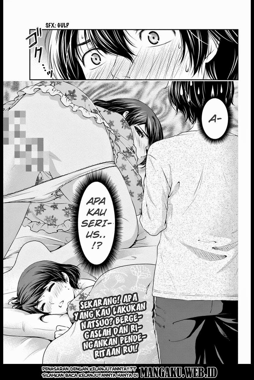 Domestic na Kanojo Chapter 12 - halaman 18