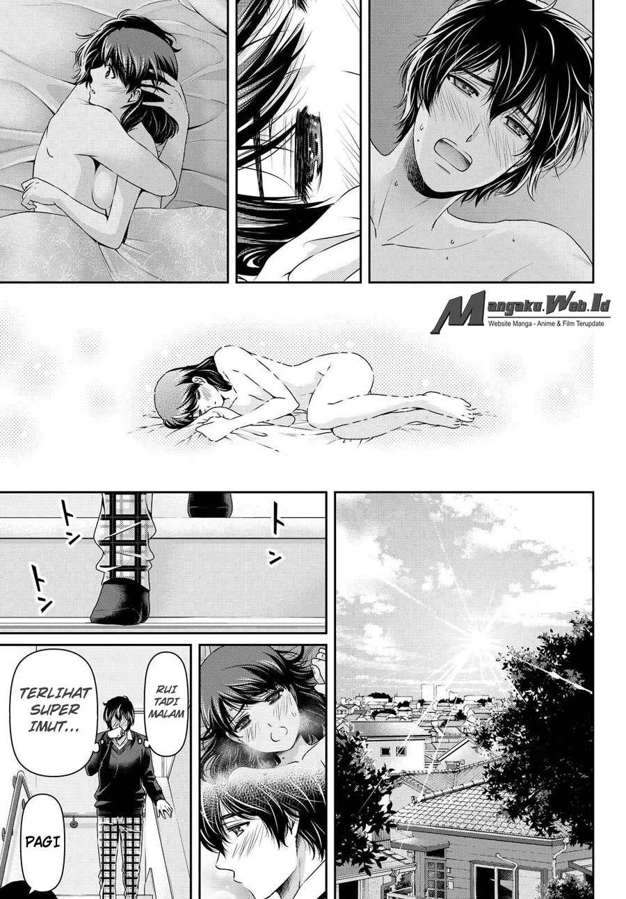 Domestic na Kanojo Chapter 120 - halaman 4