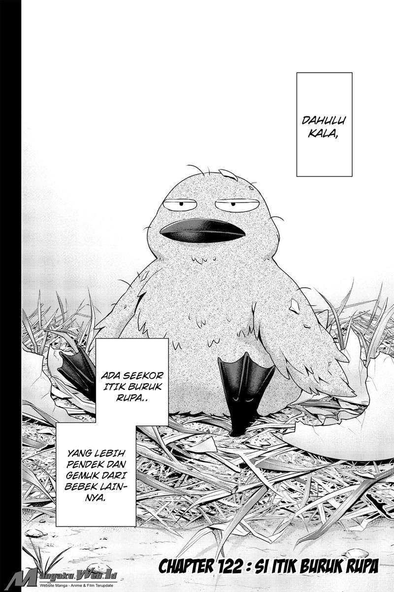 Domestic na Kanojo Chapter 122 - halaman 3