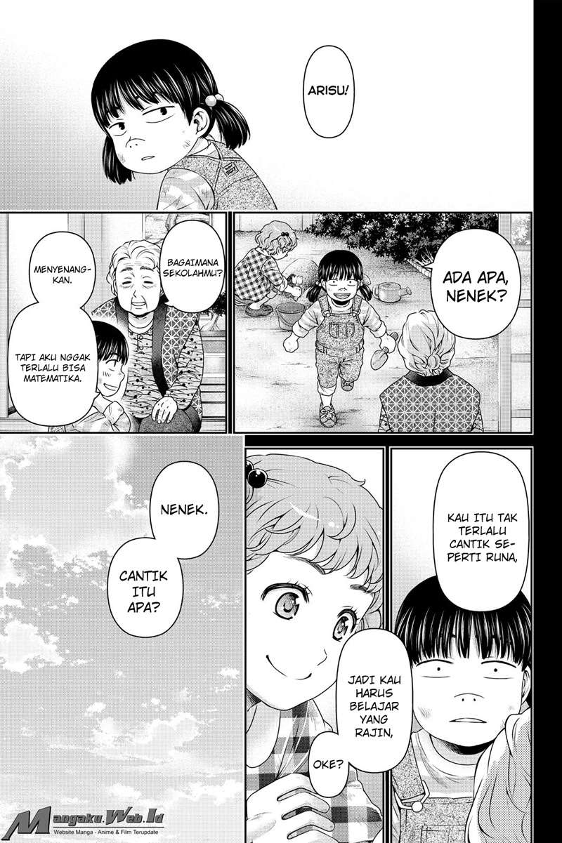 Domestic na Kanojo Chapter 122 - halaman 4