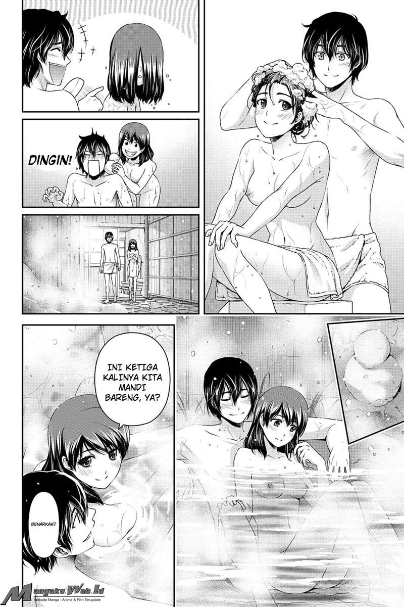 Domestic na Kanojo Chapter 126 - halaman 5