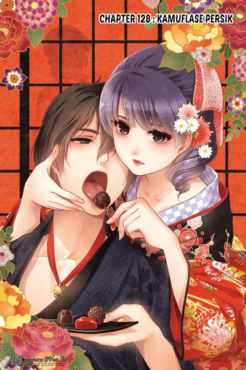 Domestic na Kanojo Chapter 128 - halaman 2