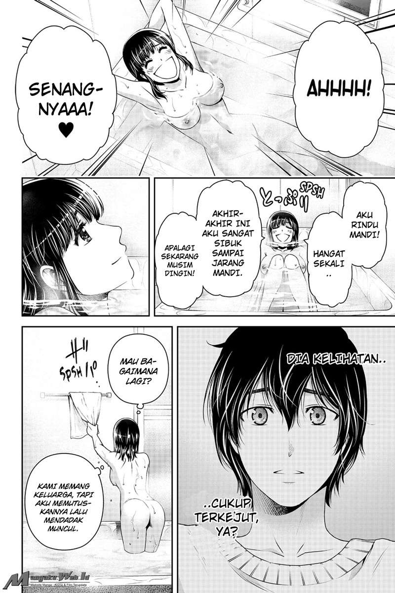 Domestic na Kanojo Chapter 129 - halaman 15