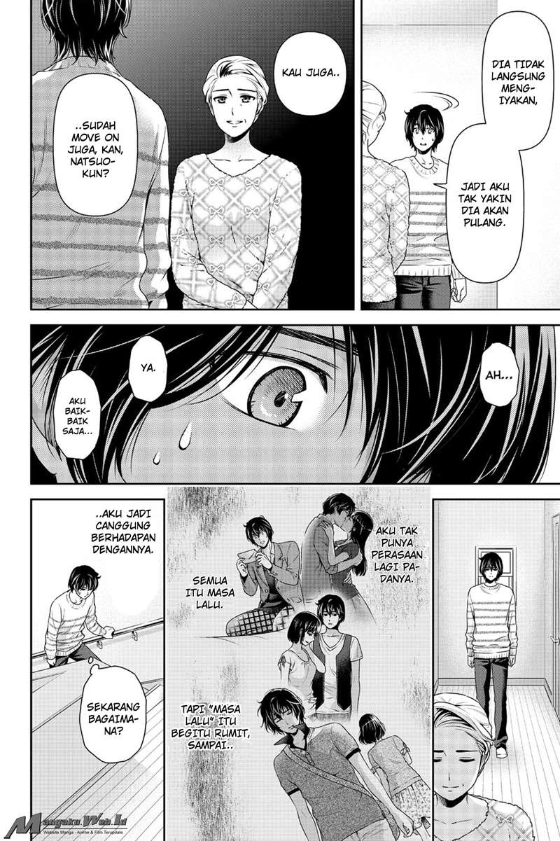 Domestic na Kanojo Chapter 129 - halaman 4