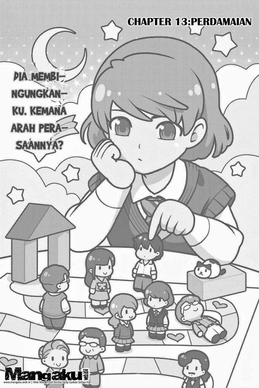 Domestic na Kanojo Chapter 13 - halaman 1