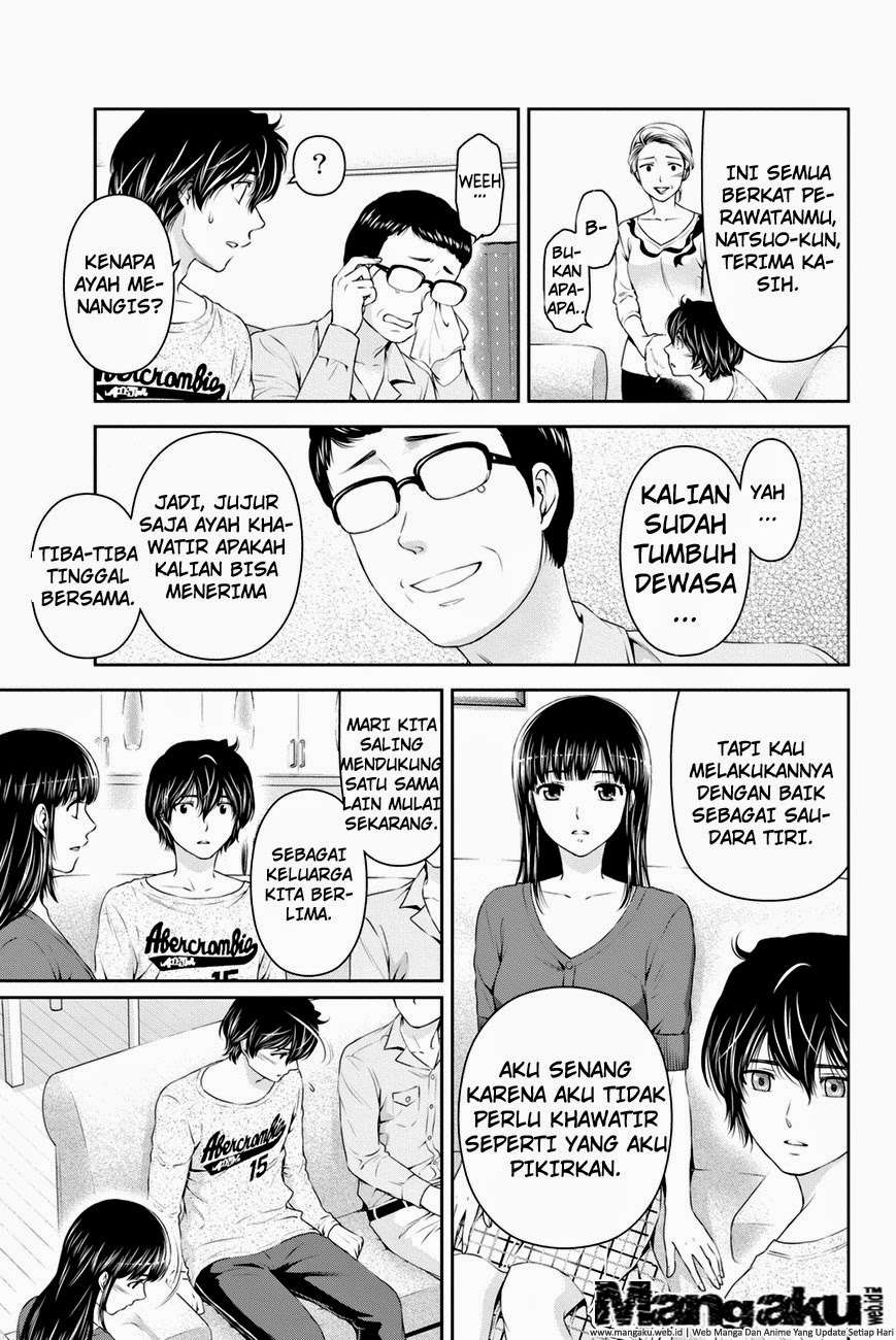 Domestic na Kanojo Chapter 13 - halaman 10