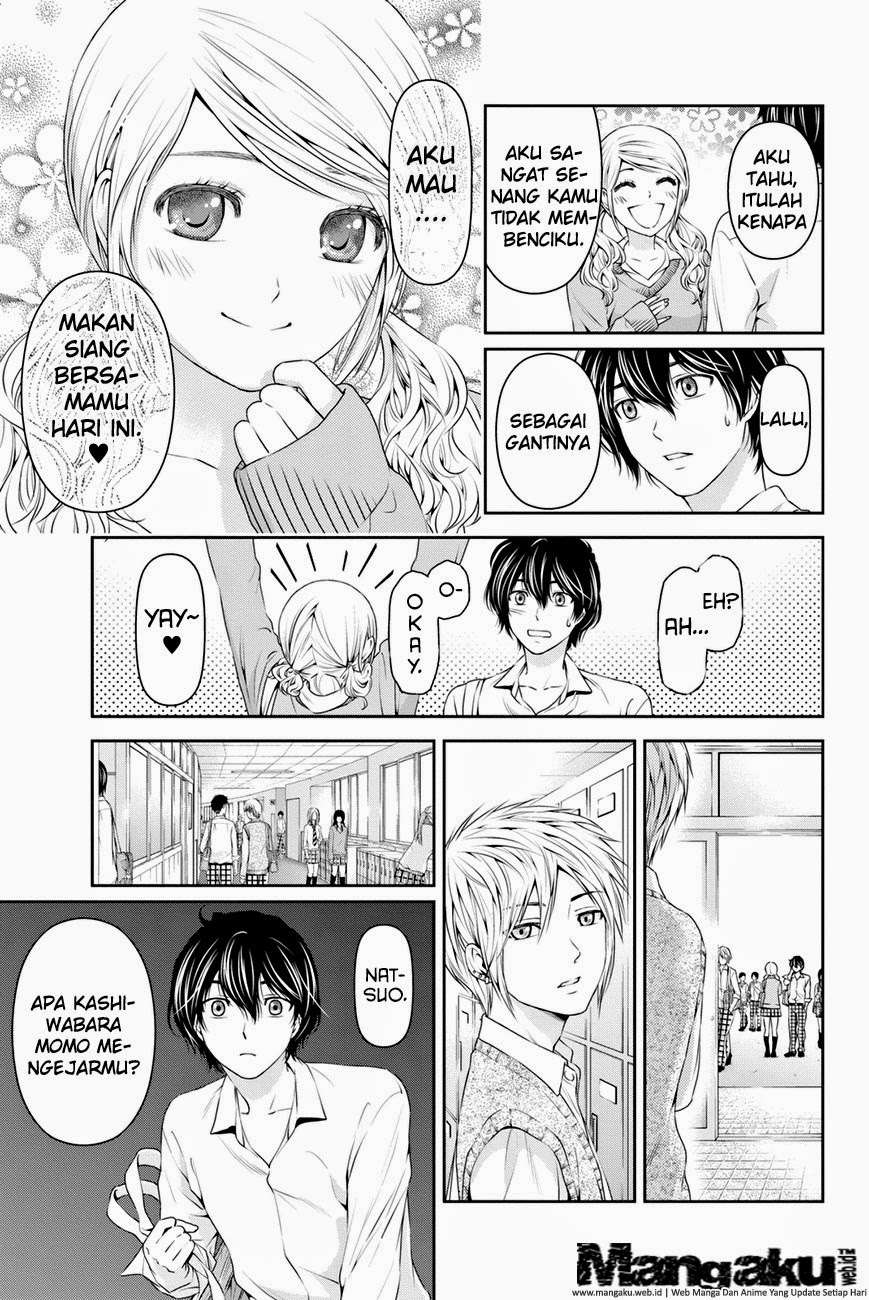 Domestic na Kanojo Chapter 13 - halaman 12
