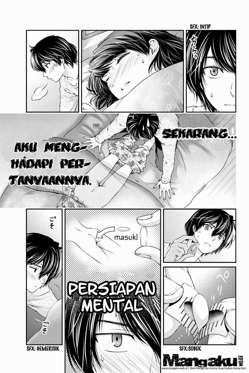 Domestic na Kanojo Chapter 13 - halaman 6