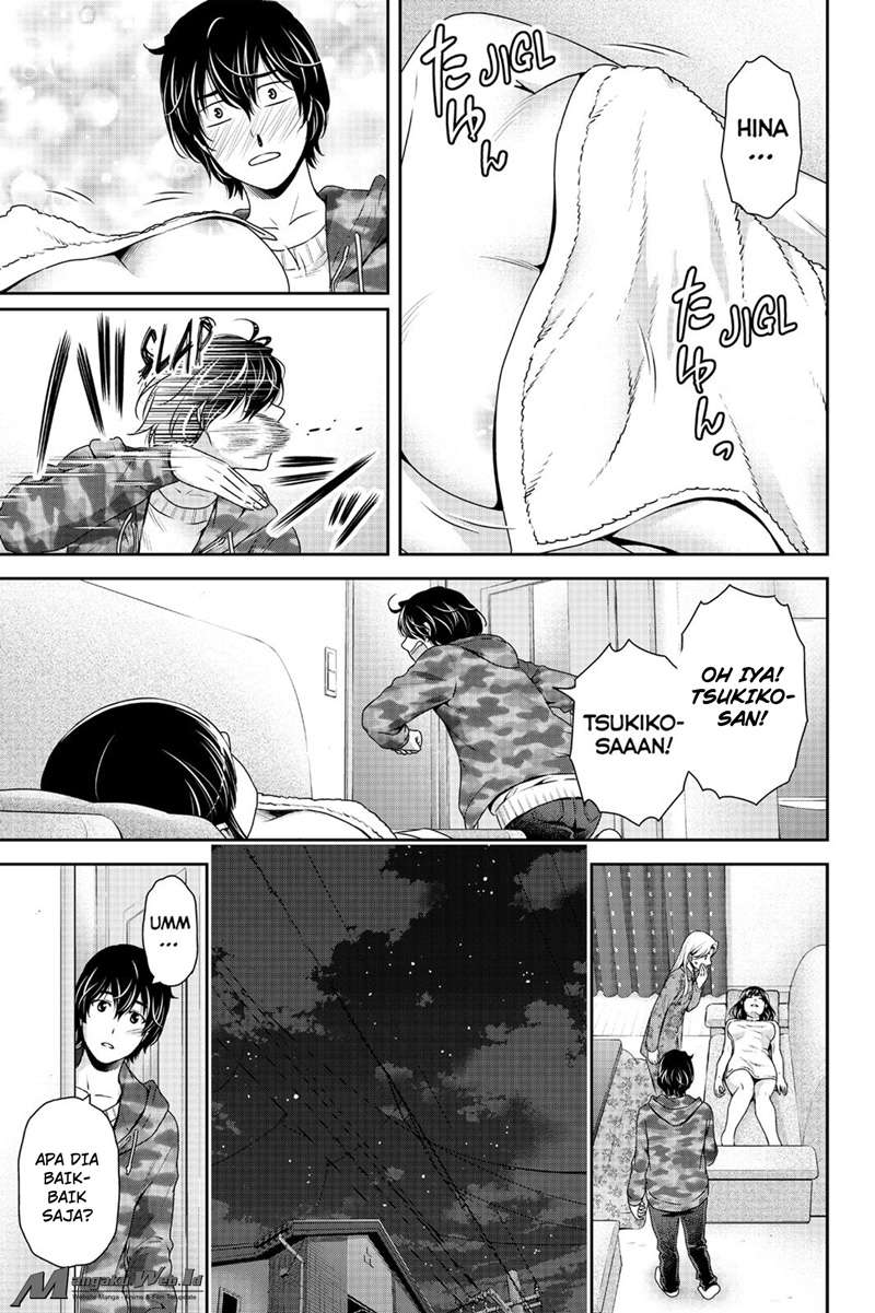 Domestic na Kanojo Chapter 130 - halaman 4