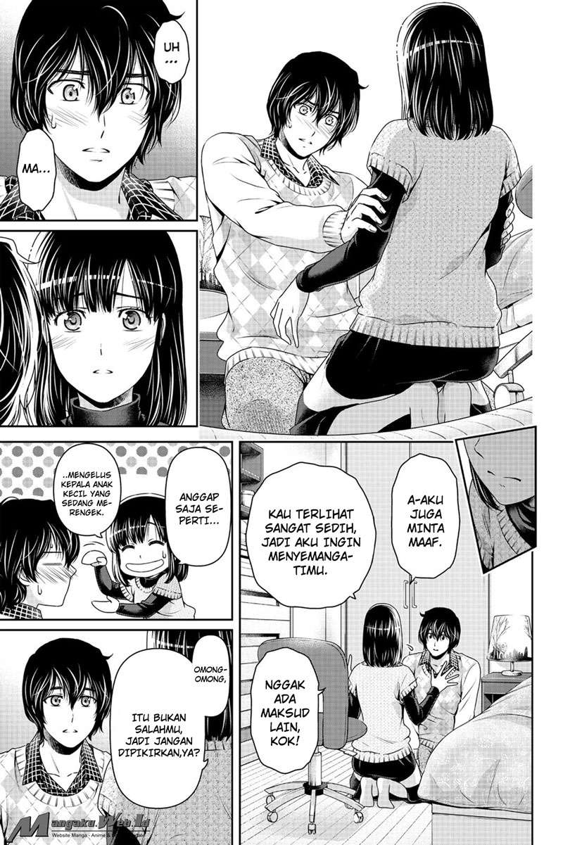 Domestic na Kanojo Chapter 133 - halaman 5