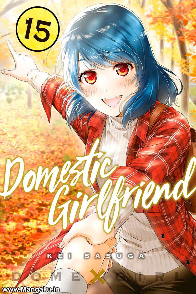 Domestic na Kanojo Chapter 135 - halaman 2