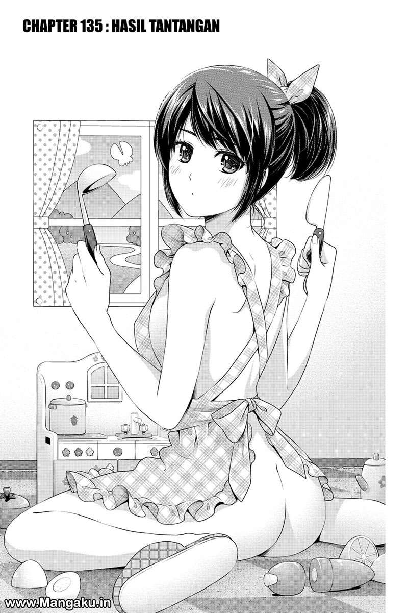 Domestic na Kanojo Chapter 135 - halaman 5