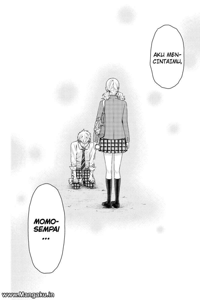 Domestic na Kanojo Chapter 136 - halaman 13