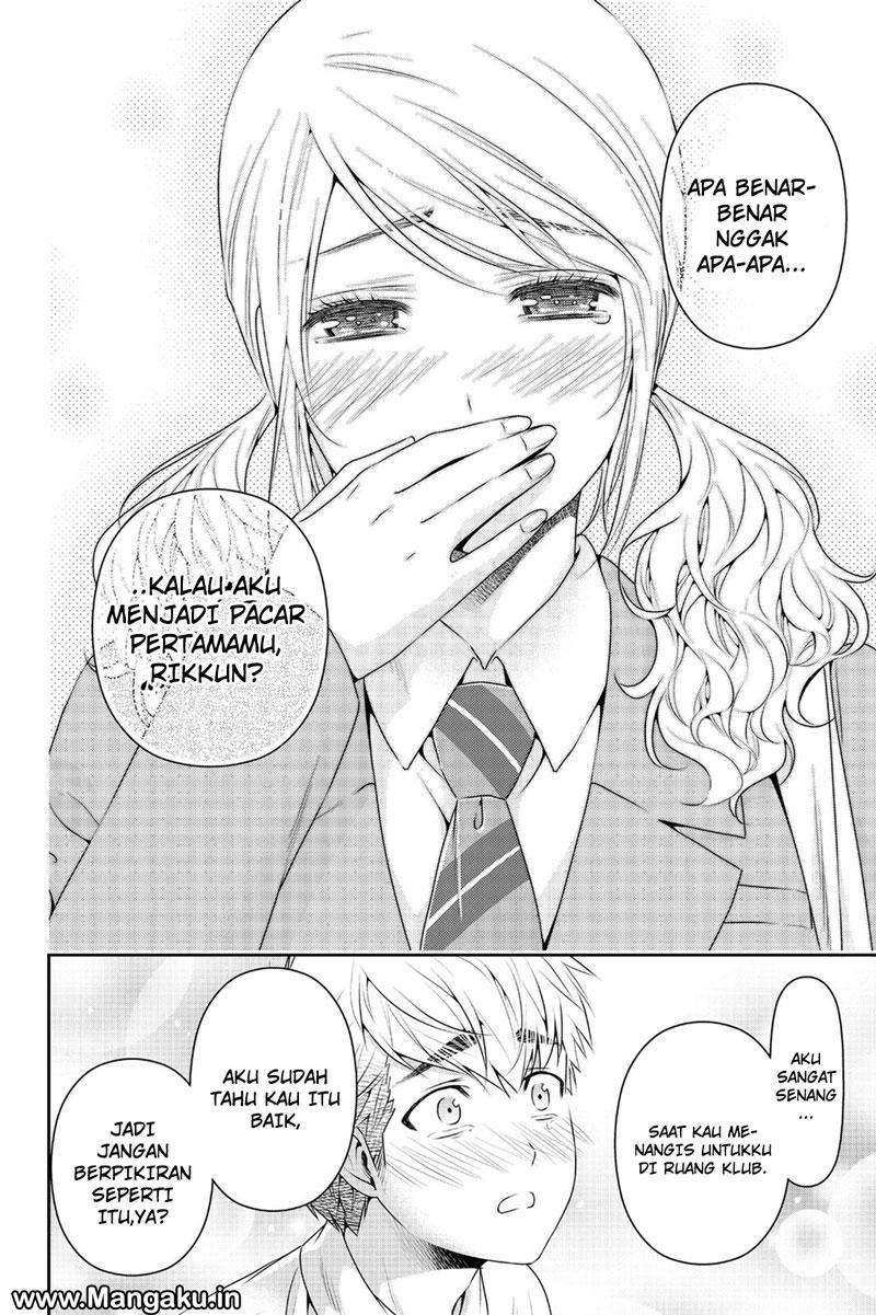 Domestic na Kanojo Chapter 136 - halaman 15