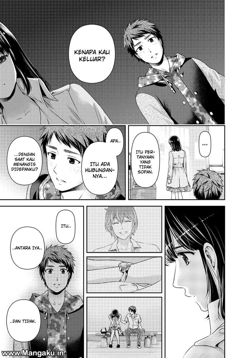 Domestic na Kanojo Chapter 137 - halaman 14