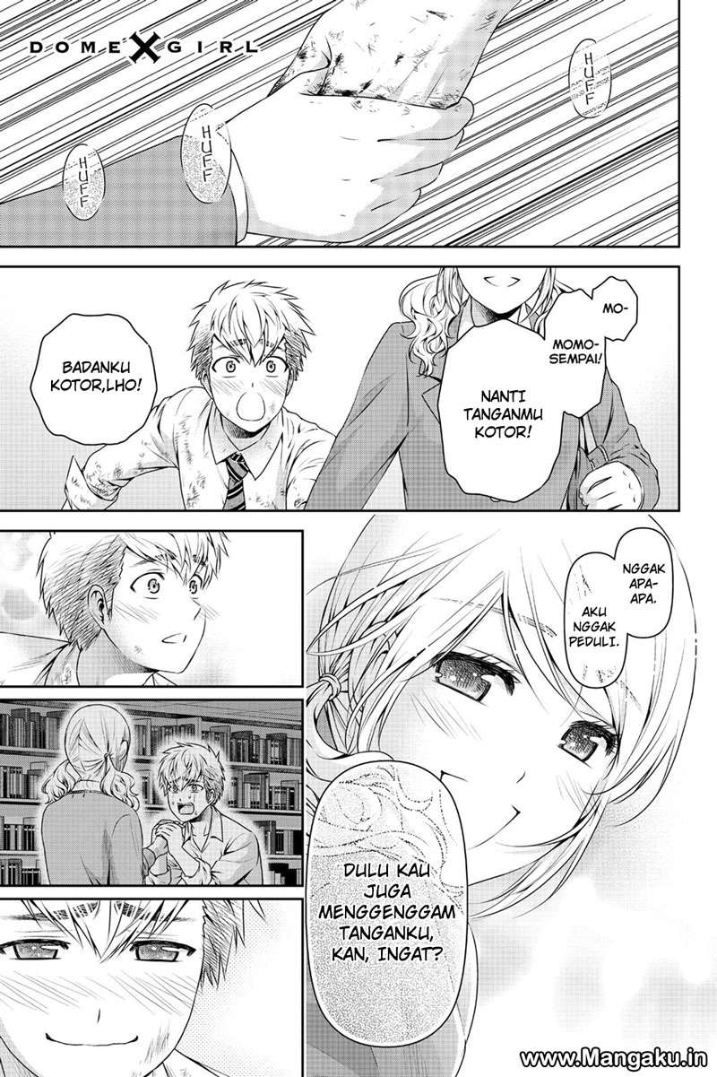 Domestic na Kanojo Chapter 137 - halaman 2