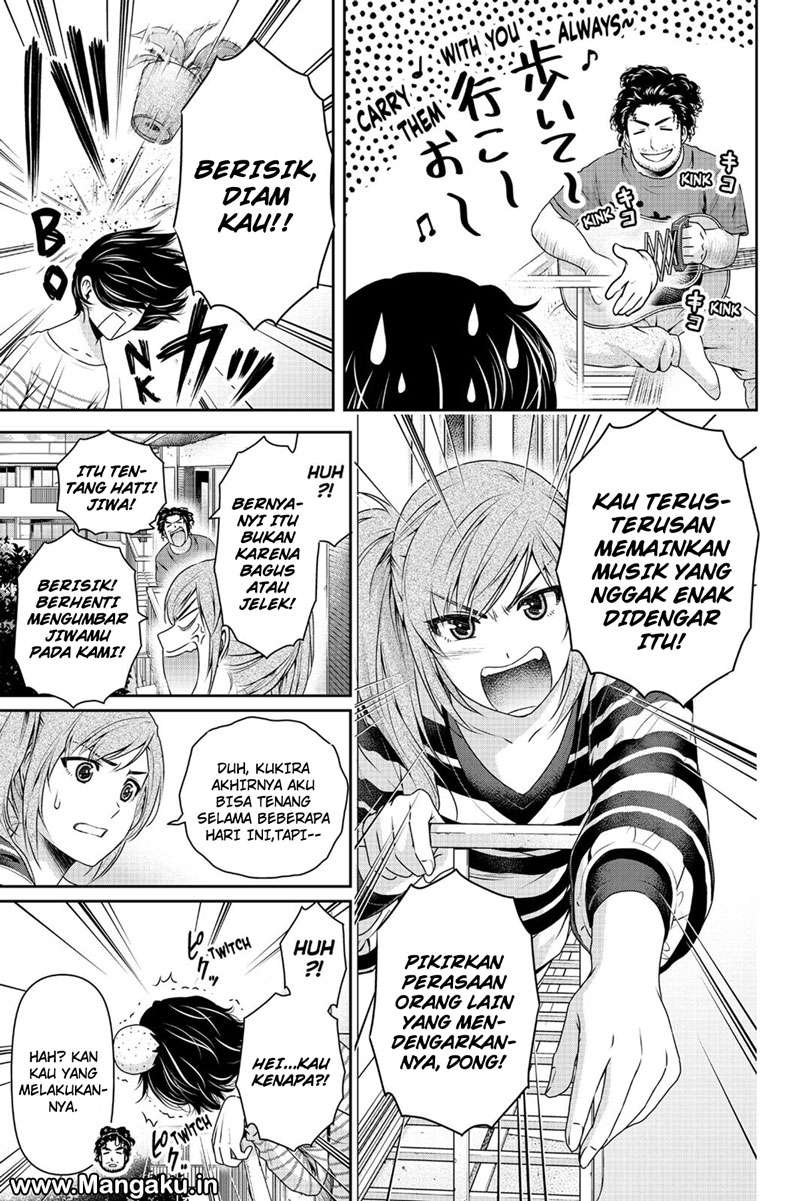 Domestic na Kanojo Chapter 138 - halaman 8