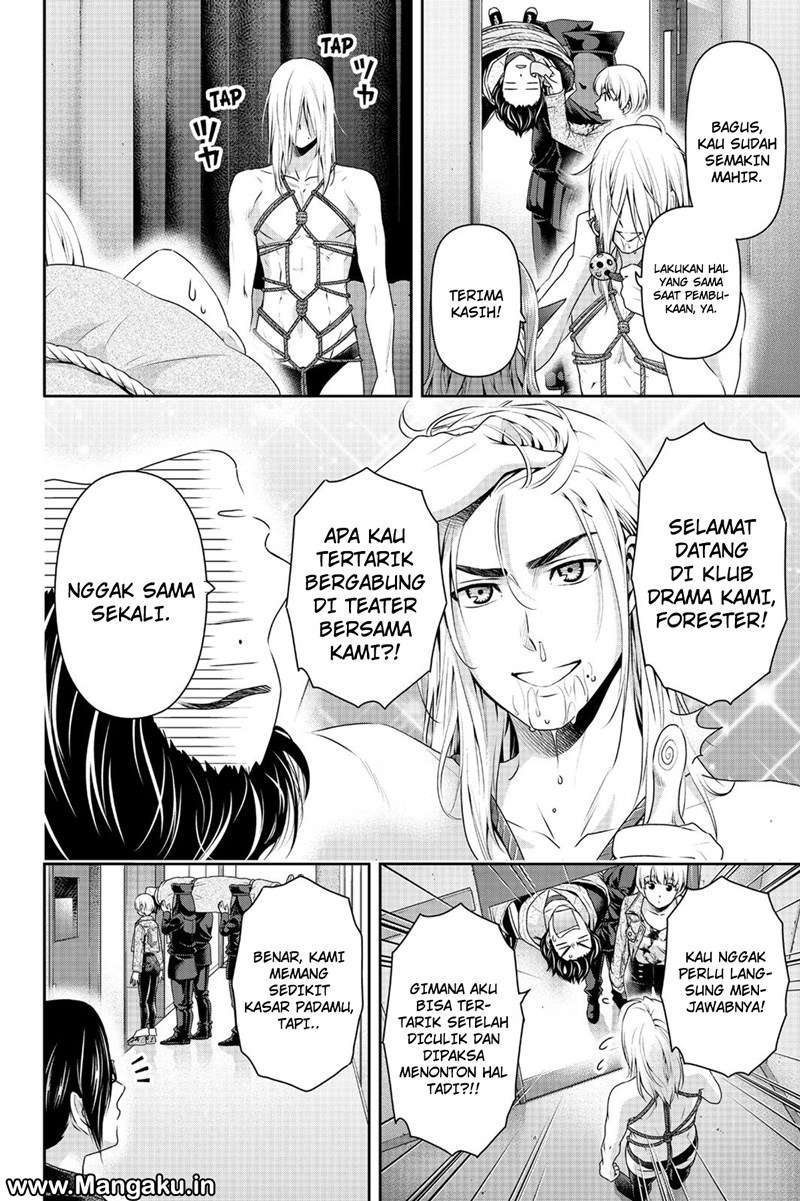 Domestic na Kanojo Chapter 139 - halaman 5