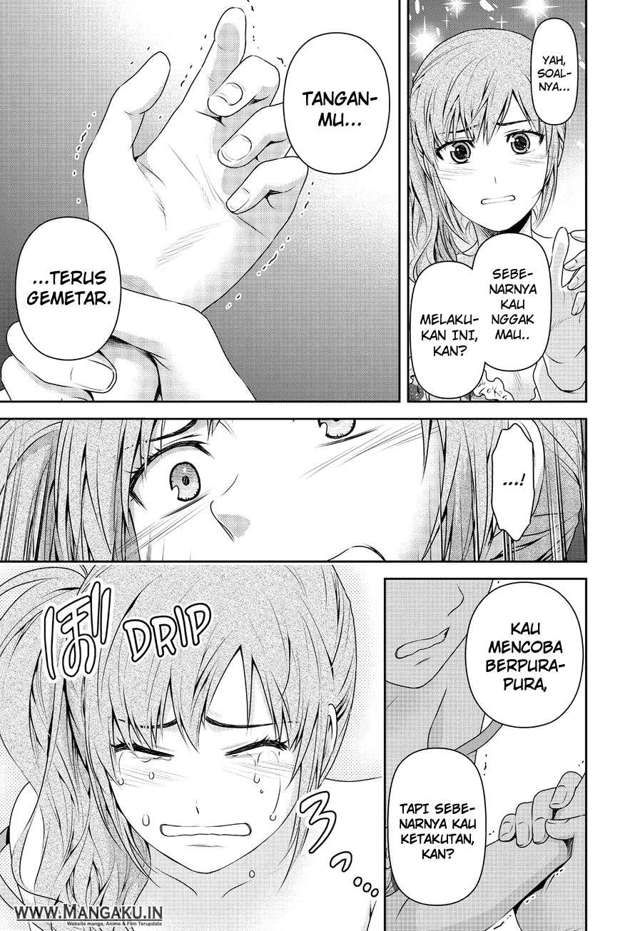 Domestic na Kanojo Chapter 143 - halaman 8