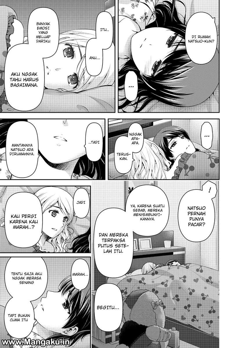 Domestic na Kanojo Chapter 145 - halaman 15