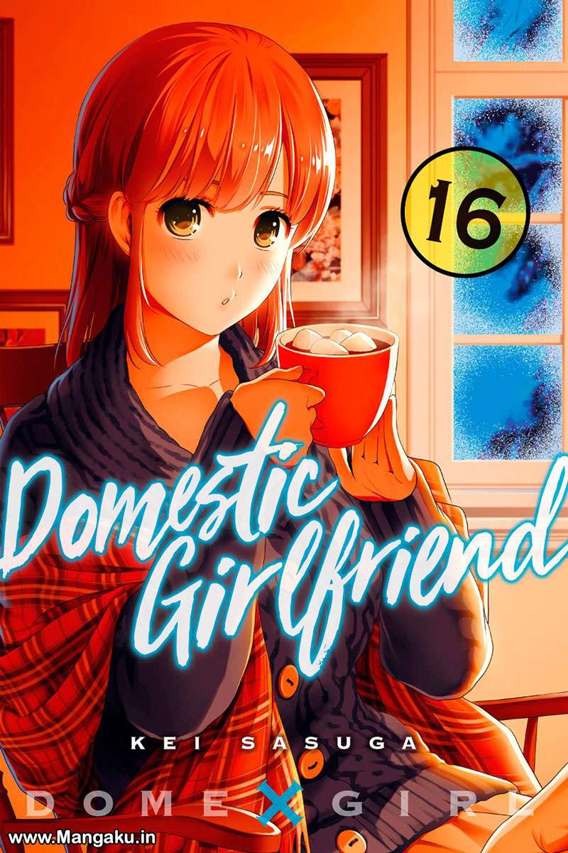 Domestic na Kanojo Chapter 145 - halaman 2