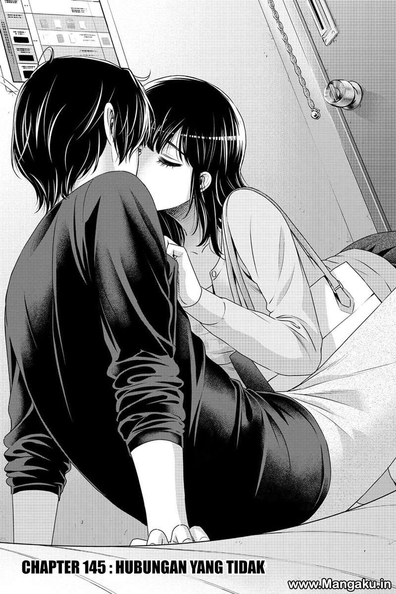 Domestic na Kanojo Chapter 145 - halaman 5