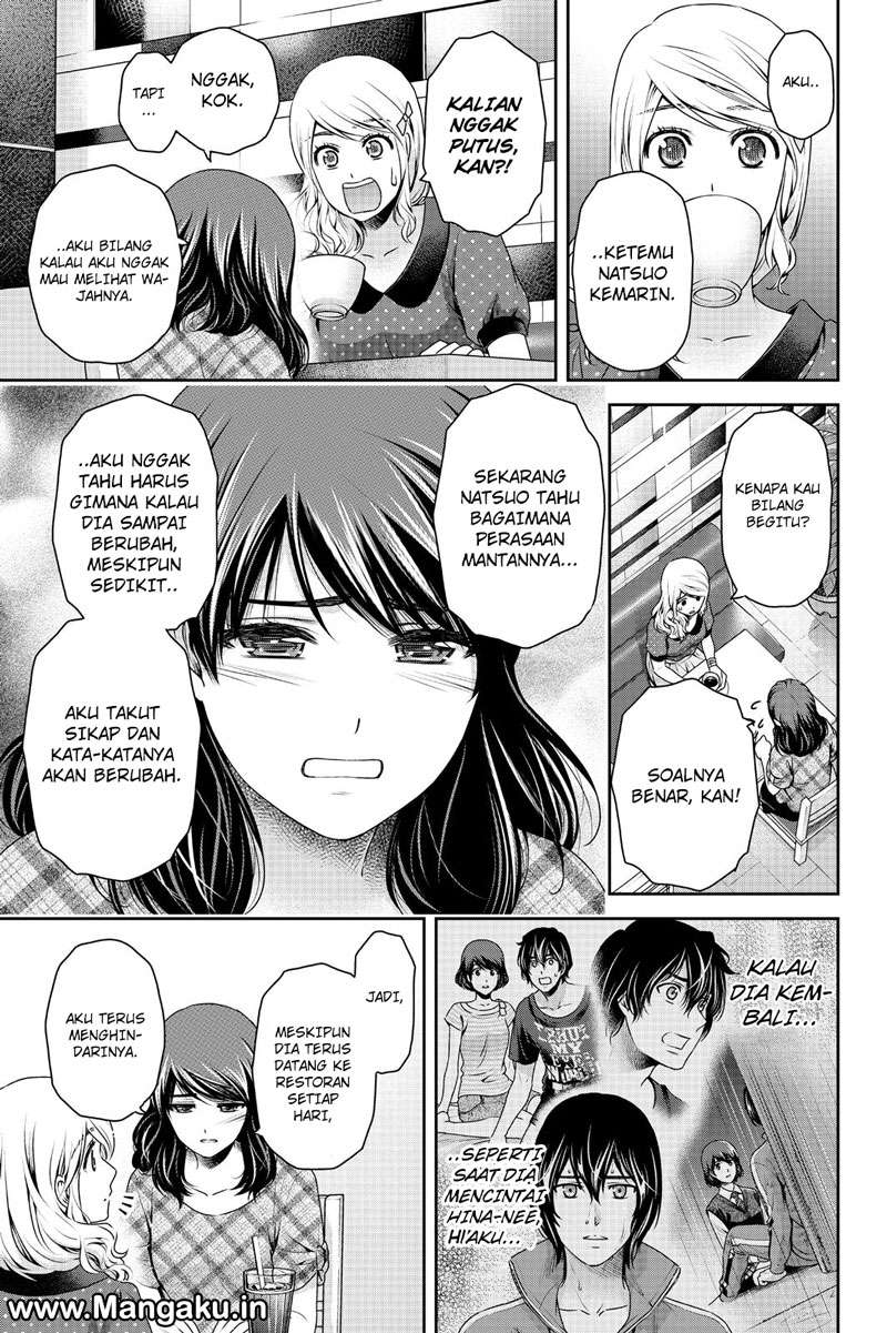 Domestic na Kanojo Chapter 146 - halaman 14