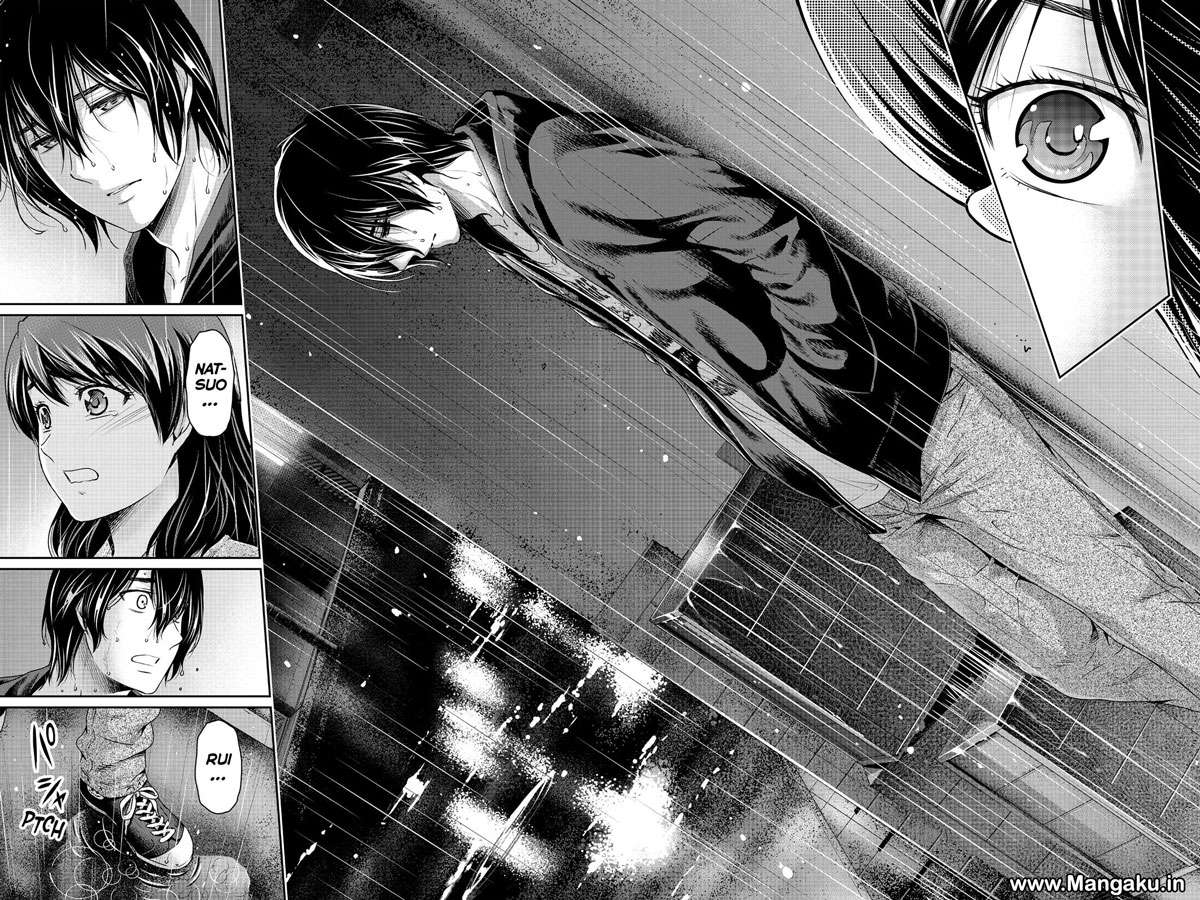 Domestic na Kanojo Chapter 146 - halaman 17
