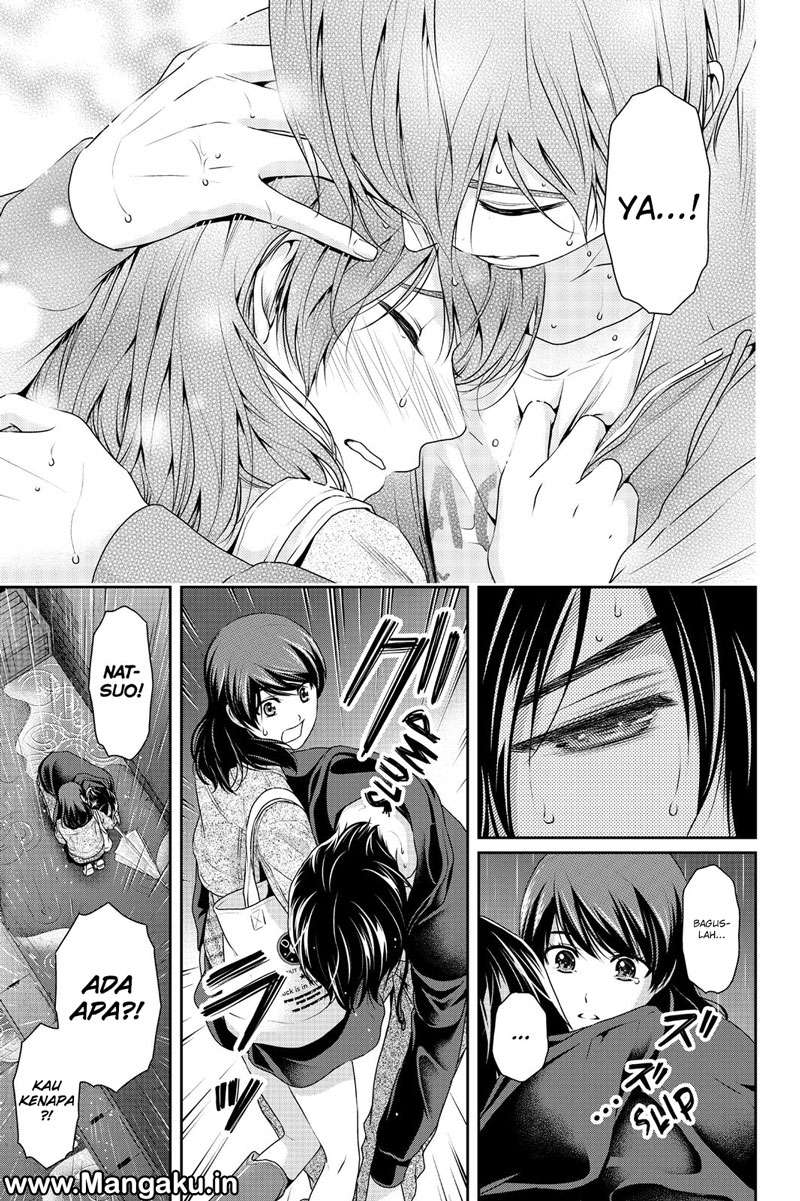 Domestic na Kanojo Chapter 147 - halaman 4