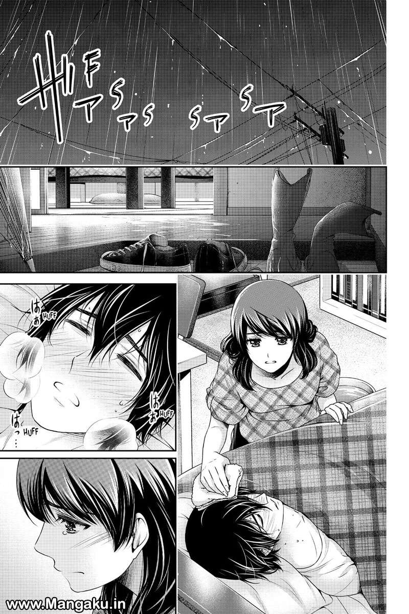 Domestic na Kanojo Chapter 147 - halaman 6