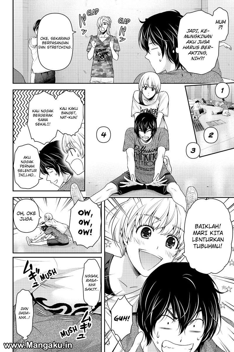 Domestic na Kanojo Chapter 148 - halaman 15