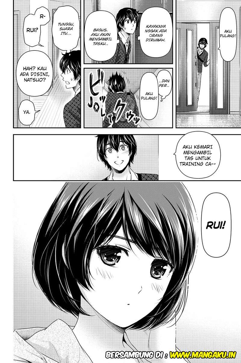 Domestic na Kanojo Chapter 148 - halaman 19