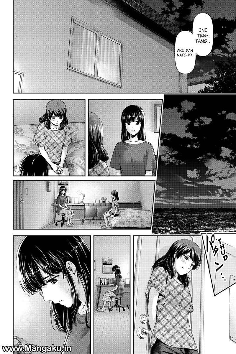 Domestic na Kanojo Chapter 148 - halaman 5