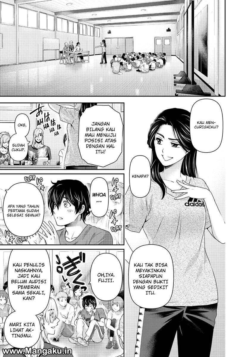 Domestic na Kanojo Chapter 149 - halaman 14