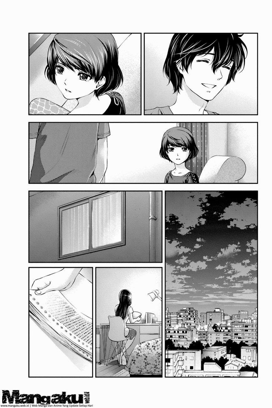 Domestic na Kanojo Chapter 15 - halaman 12