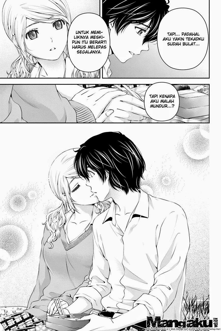 Domestic na Kanojo Chapter 15 - halaman 18