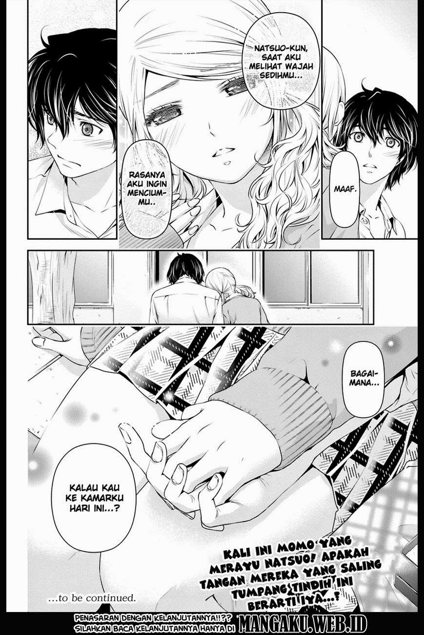 Domestic na Kanojo Chapter 15 - halaman 19