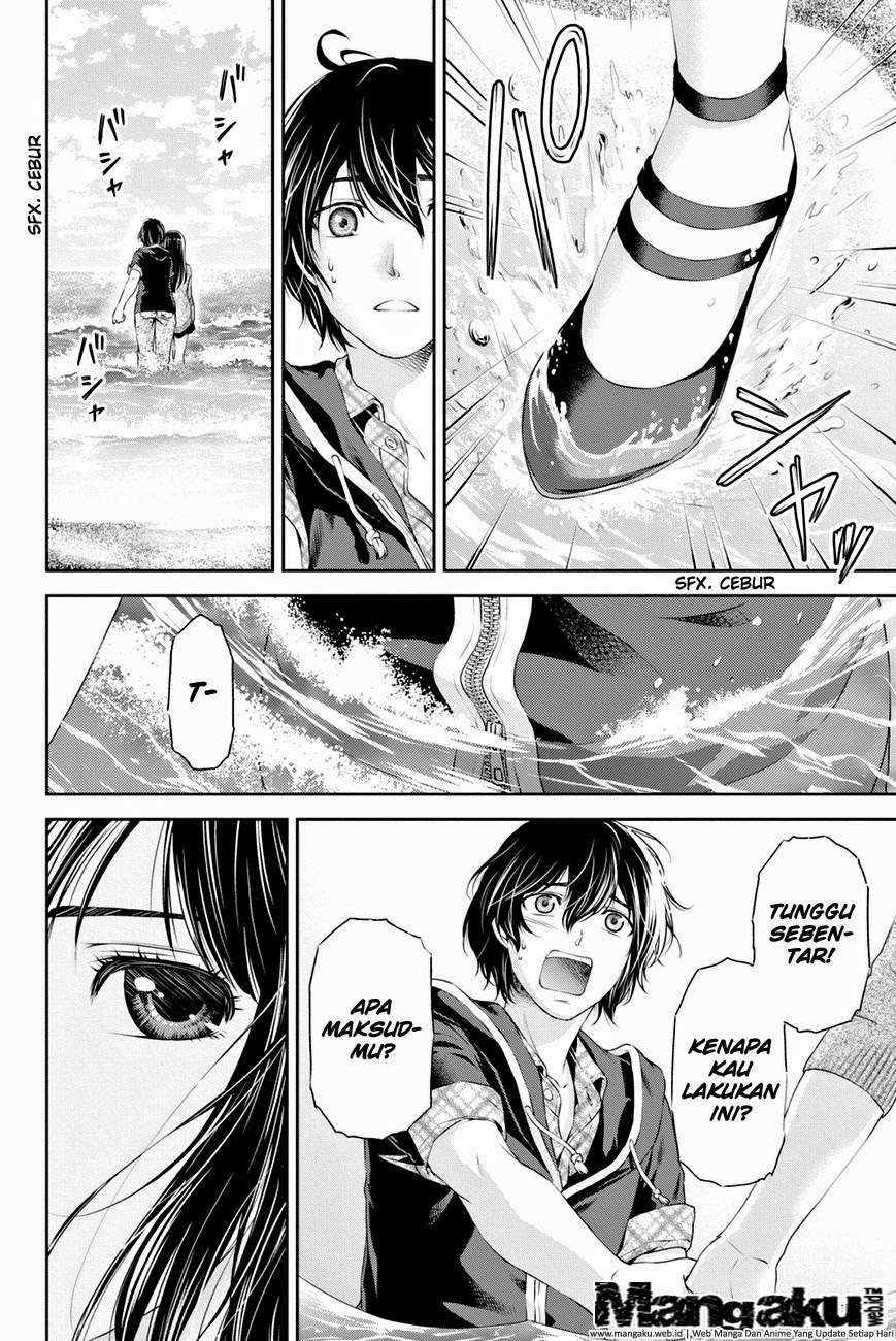 Domestic na Kanojo Chapter 15 - halaman 3
