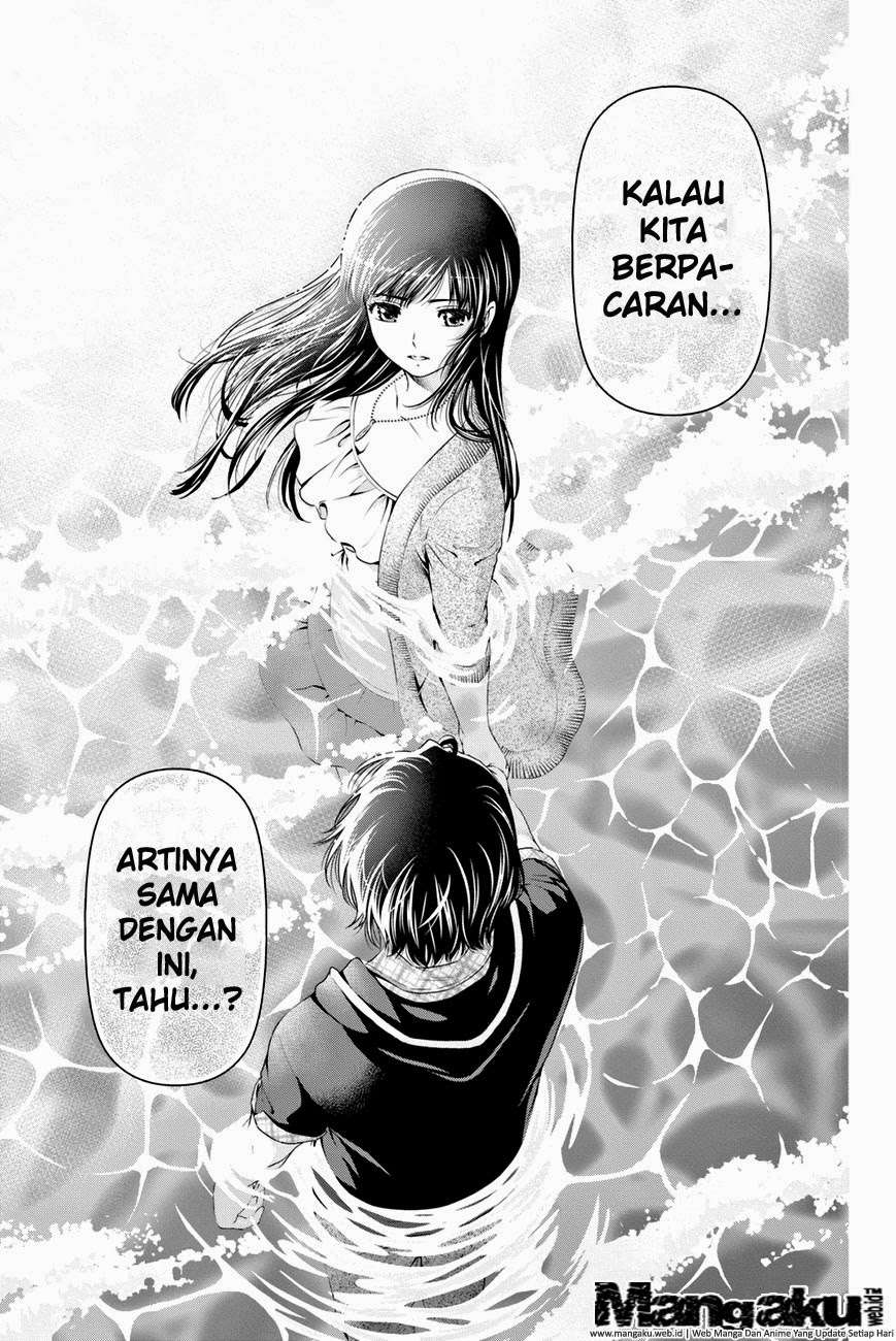 Domestic na Kanojo Chapter 15 - halaman 4