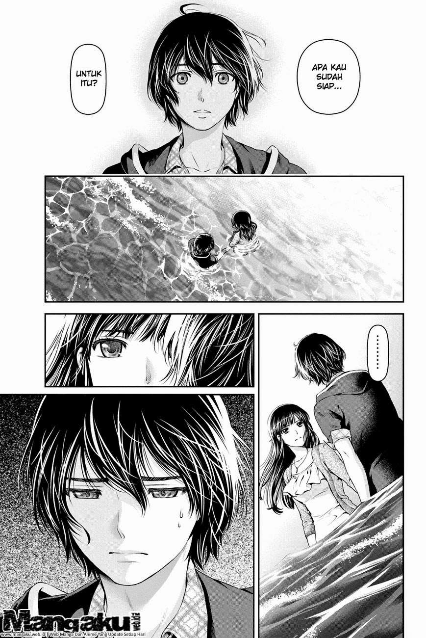 Domestic na Kanojo Chapter 15 - halaman 6