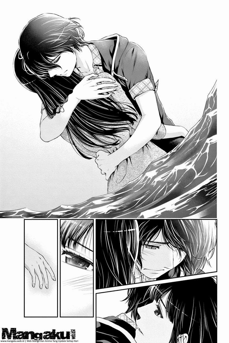 Domestic na Kanojo Chapter 15 - halaman 8