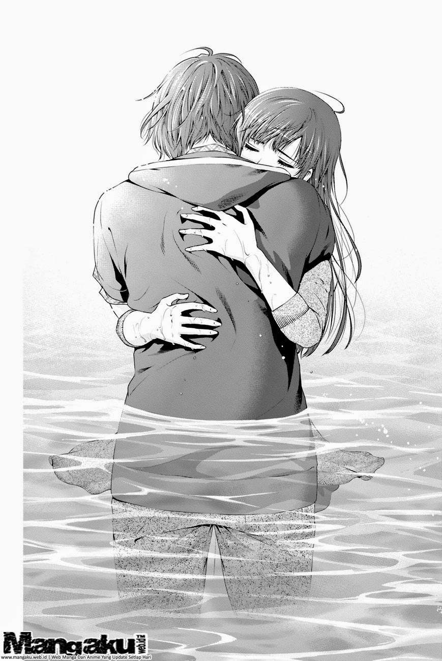 Domestic na Kanojo Chapter 15 - halaman 9