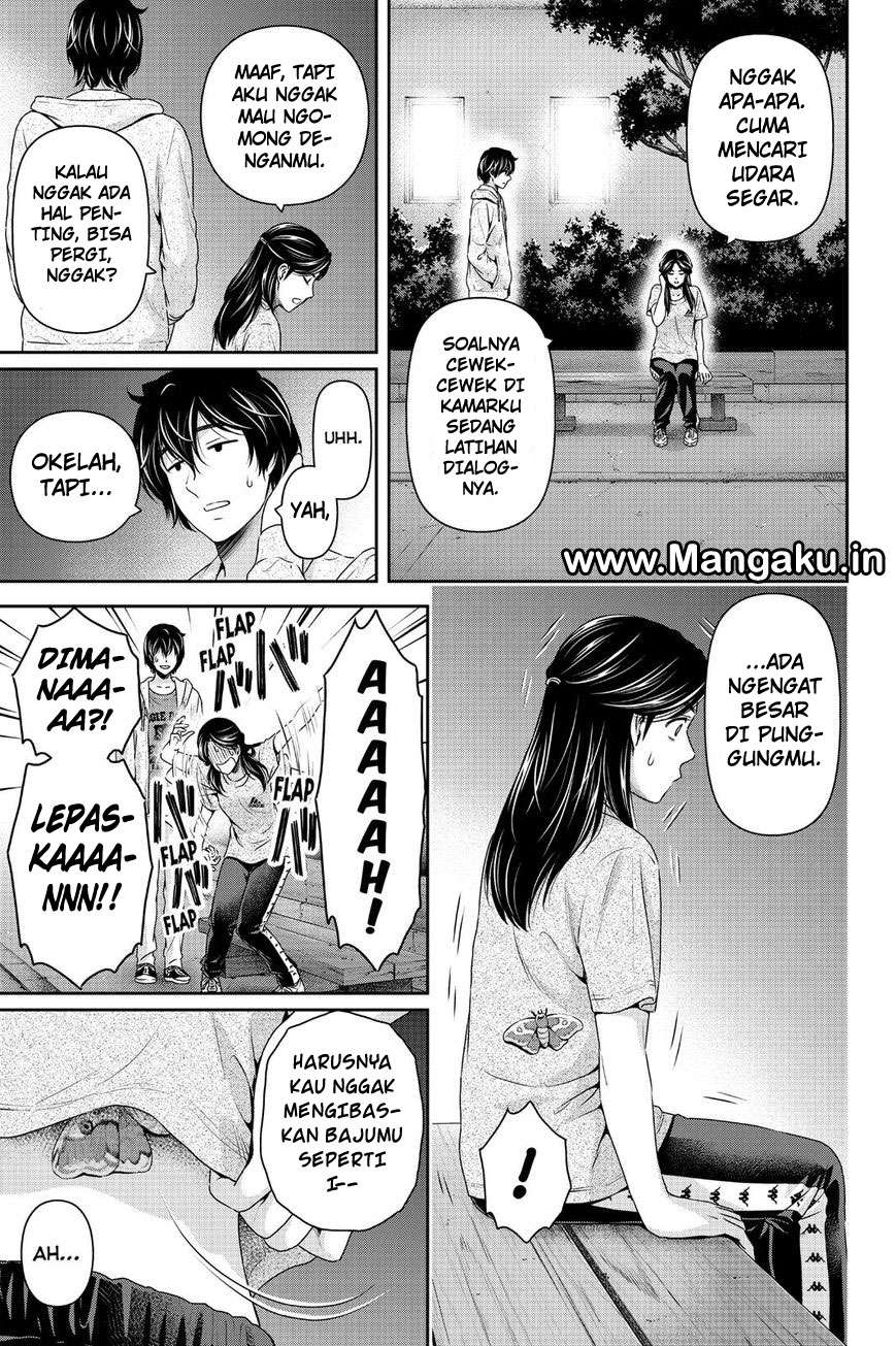 Domestic na Kanojo Chapter 150 - halaman 16