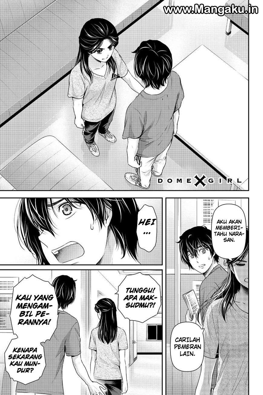Domestic na Kanojo Chapter 150 - halaman 2