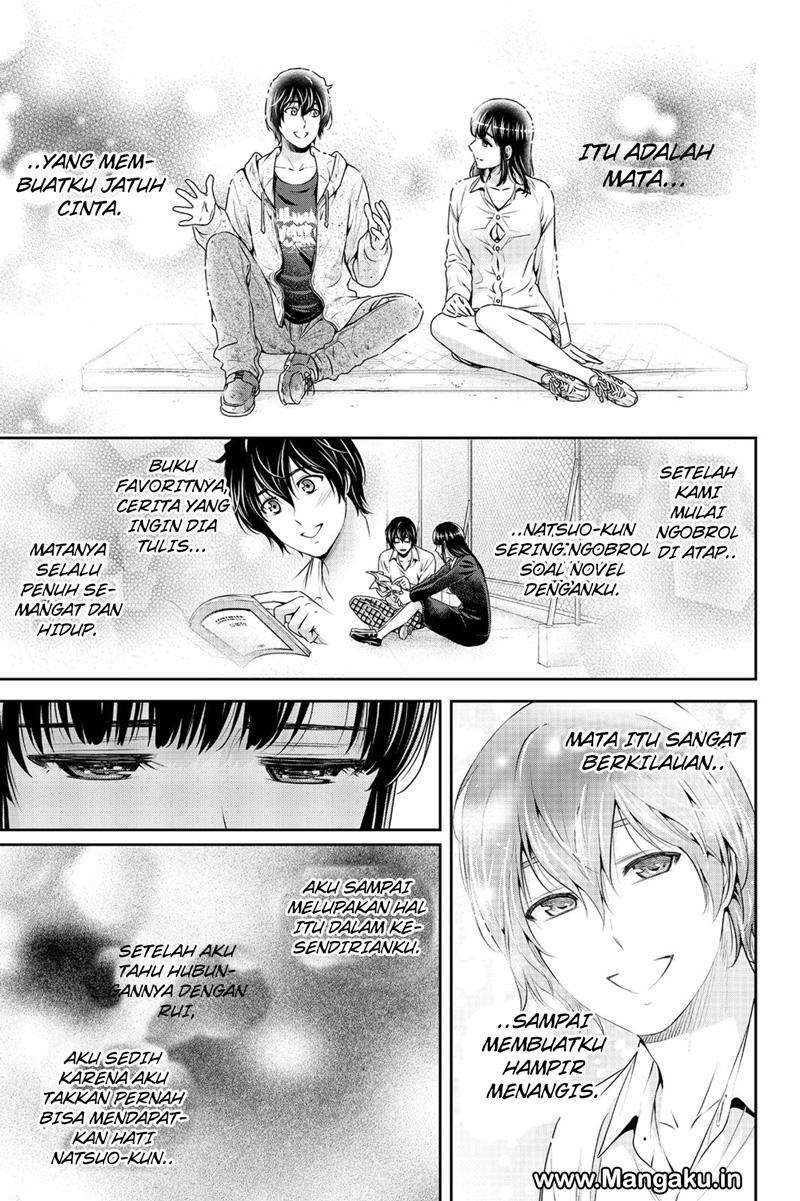 Domestic na Kanojo Chapter 155 - halaman 15